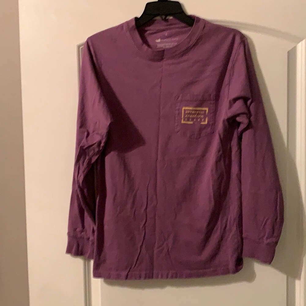 Southern Marsh long sleeve tee